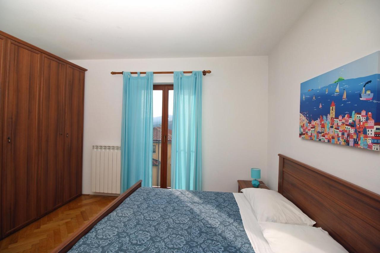 Apartments With A Parking Space Rabac, Labin - 7429 Exteriör bild
