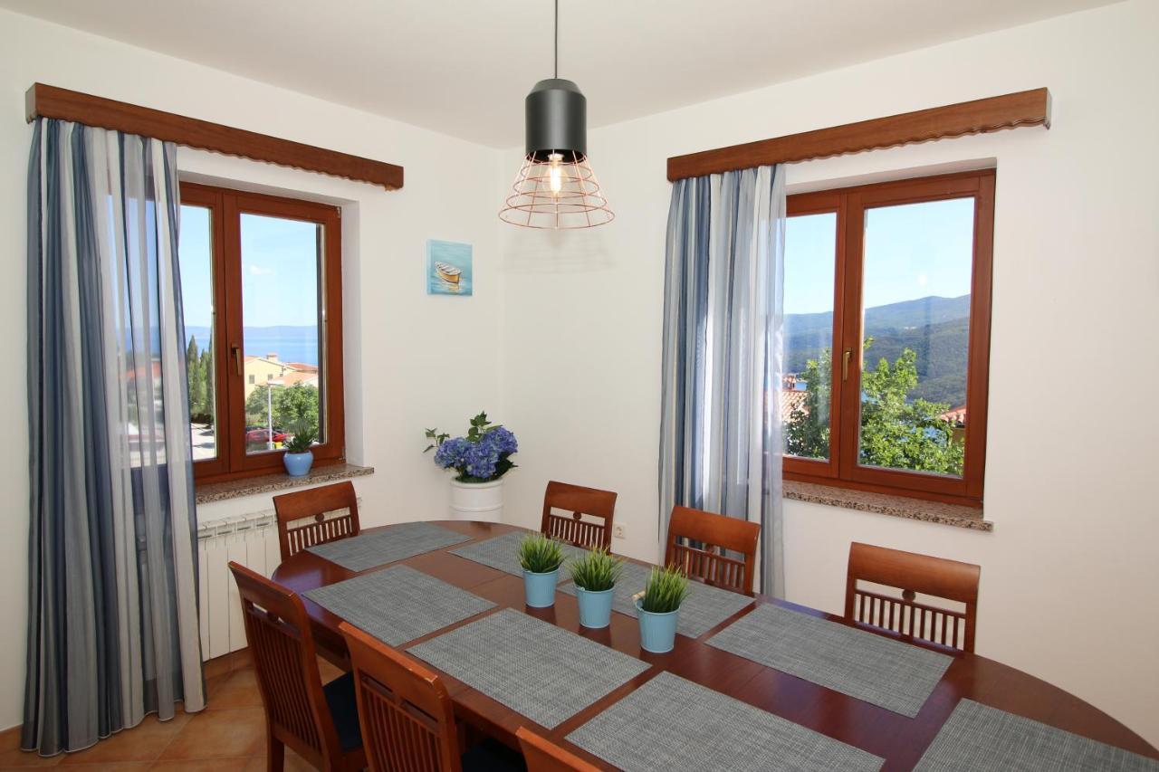 Apartments With A Parking Space Rabac, Labin - 7429 Exteriör bild
