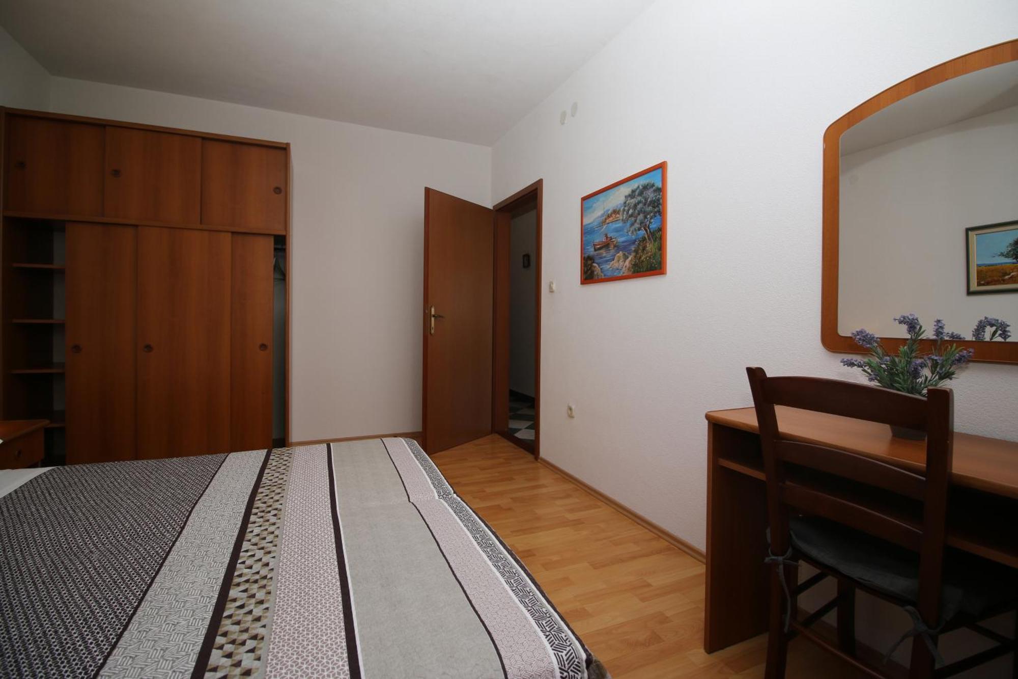 Apartments With A Parking Space Rabac, Labin - 7429 Rum bild