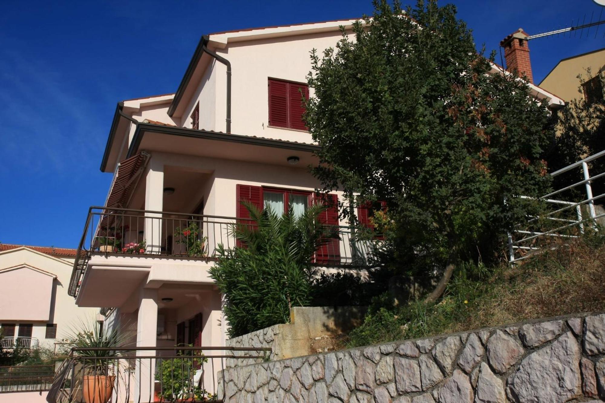 Apartments With A Parking Space Rabac, Labin - 7429 Exteriör bild