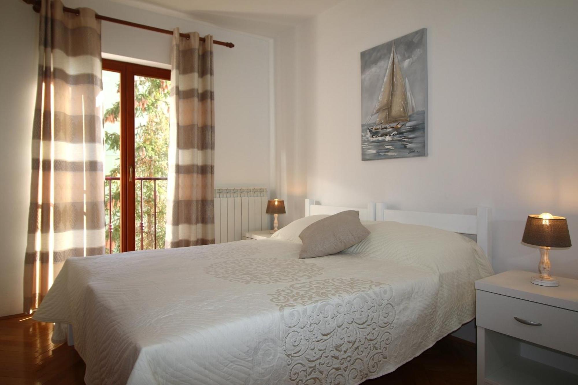 Apartments With A Parking Space Rabac, Labin - 7429 Rum bild