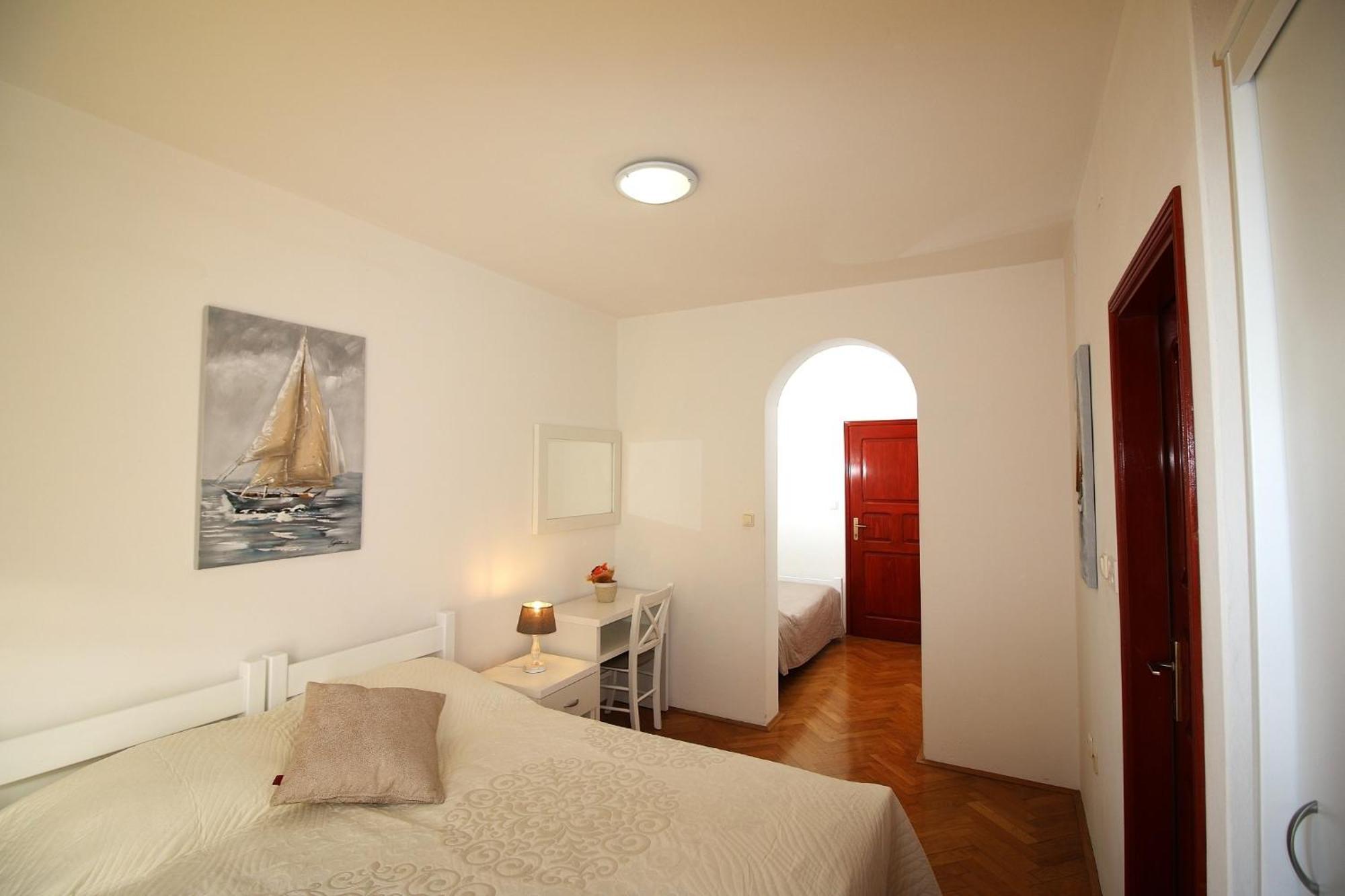 Apartments With A Parking Space Rabac, Labin - 7429 Rum bild